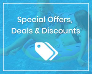 Special Offers, Deals & Discounts