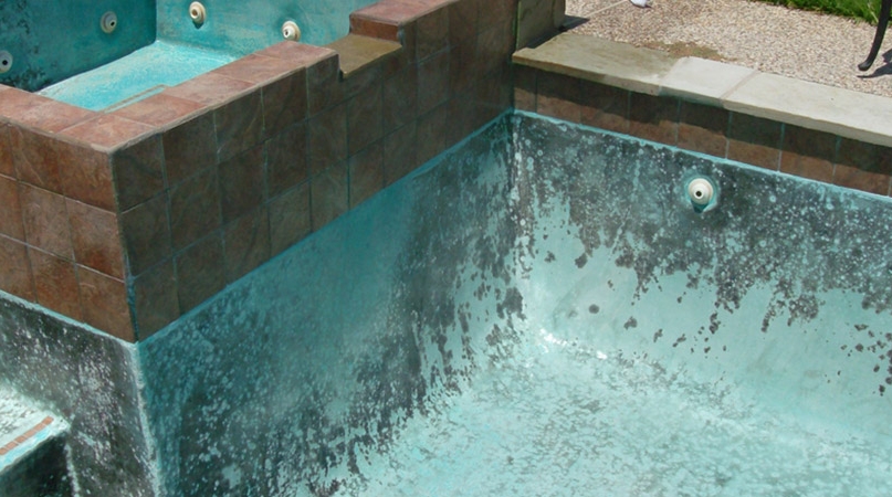 Pool Acid Wash