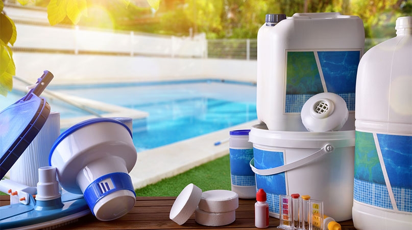 Weekly Pool Service